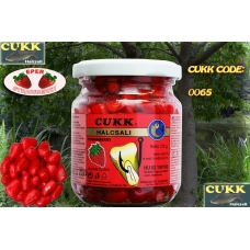 CUKK KUKUŘICE NAKLÁDANÁ Jahoda 125g